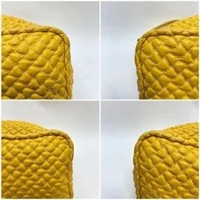 Bottega Veneta Quilted Authentic FromJapan 4