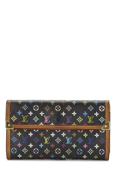 Takashi Murakami X Louis Vuitton Multicolore International 3
