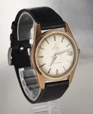 Omega Seamaster in Stainless Steel Gold Plated Ref.14701 61 SC 3