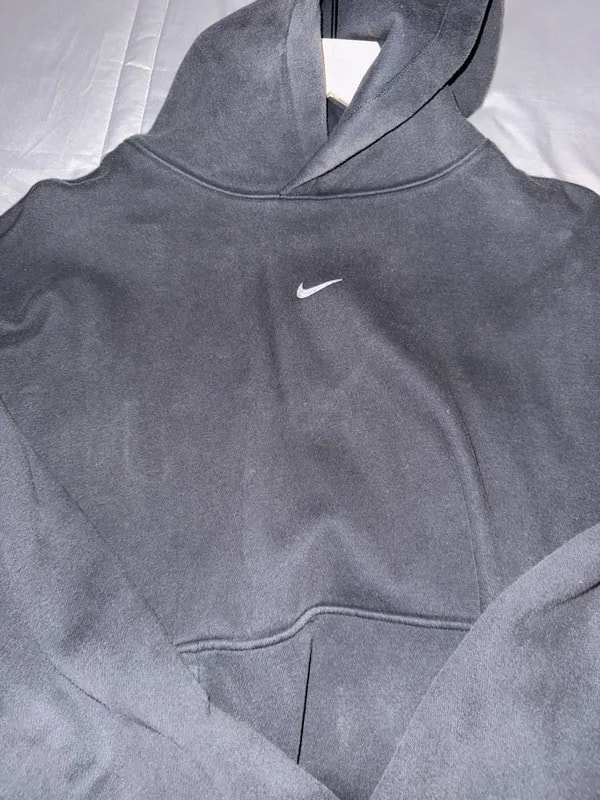 Nike — Nike X Olivia Kim Centerpiece Hoodie — streetwear — resale
