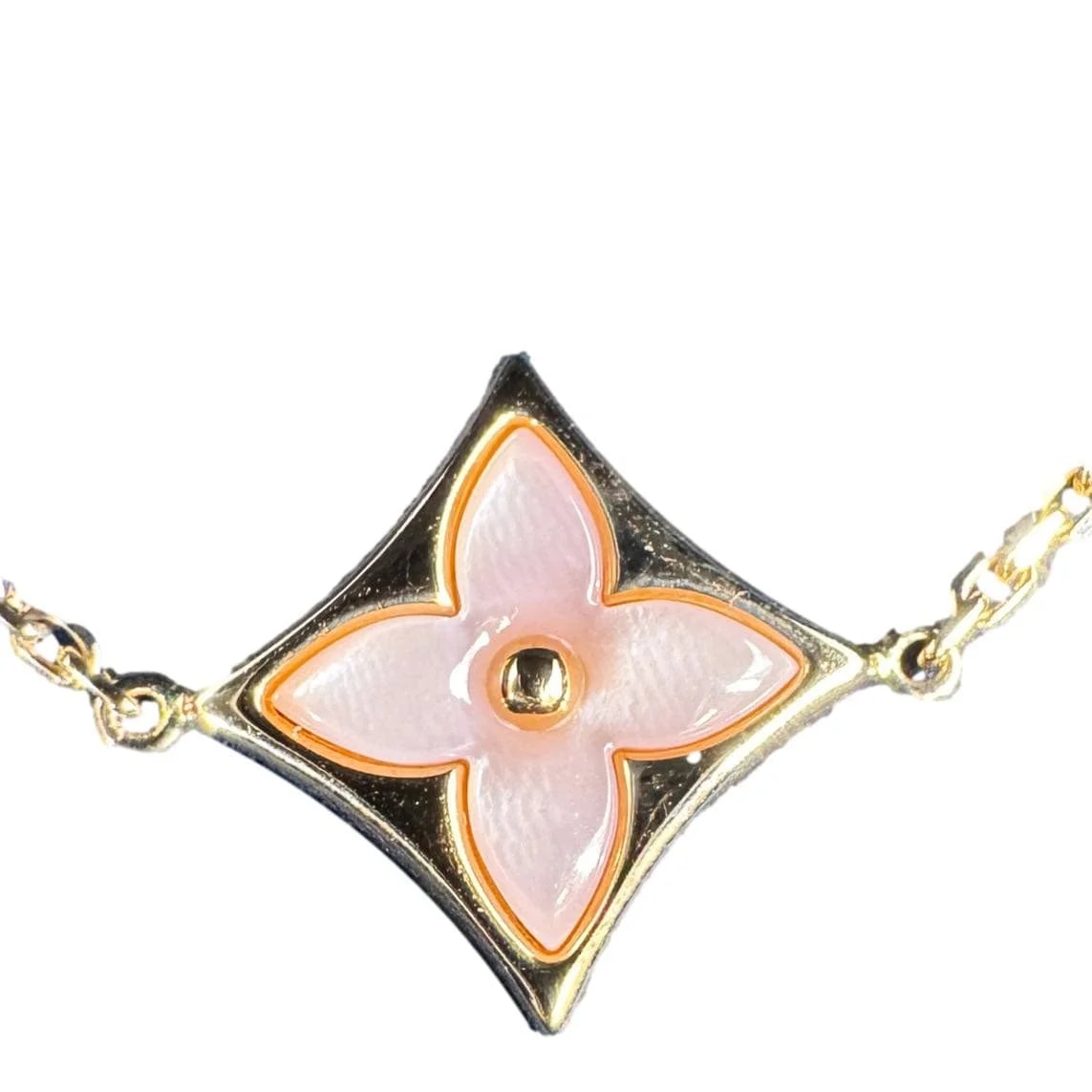 Louis Vuitton — Louis Vuitton Color Blossom Star Golden — Jewelry — resale