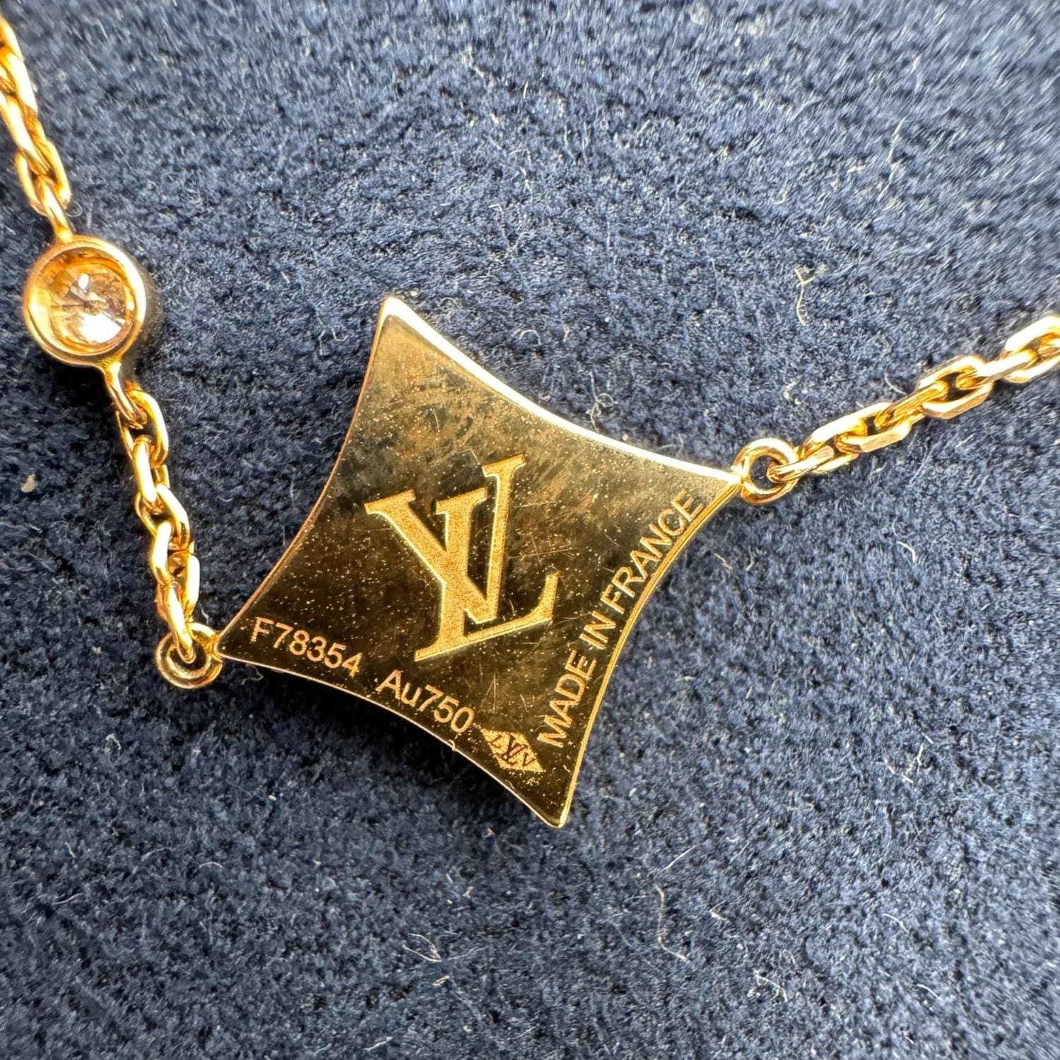 Louis Vuitton Color Blossom Star Golden 3