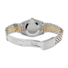 Rolex Datejust 16233 White Case Size 36 X 36 Mm 4