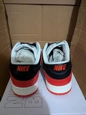 Nike By You Dunk Low -Color FJ2253-901 Size 12.5 ! Size 2