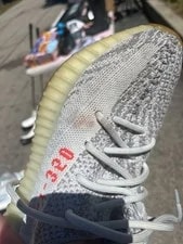 Size 5.5 - Adidas Yeezy Boost 350 V2 Low 3