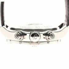 Breitling A13371 Super Avenger 2 49mm White Automatic Chronograph Box Papers 4