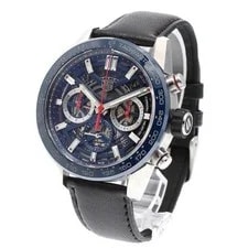 TAG Heuer — TAG Heuer Carrera Calibre Heuer 02 CBG2011-0 44mm SS Skeleton #C5879 — Watch — resale