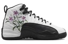 Air Jordan 12 Retro GS 'Floral' All US Size DR6956-100 New in Box 3