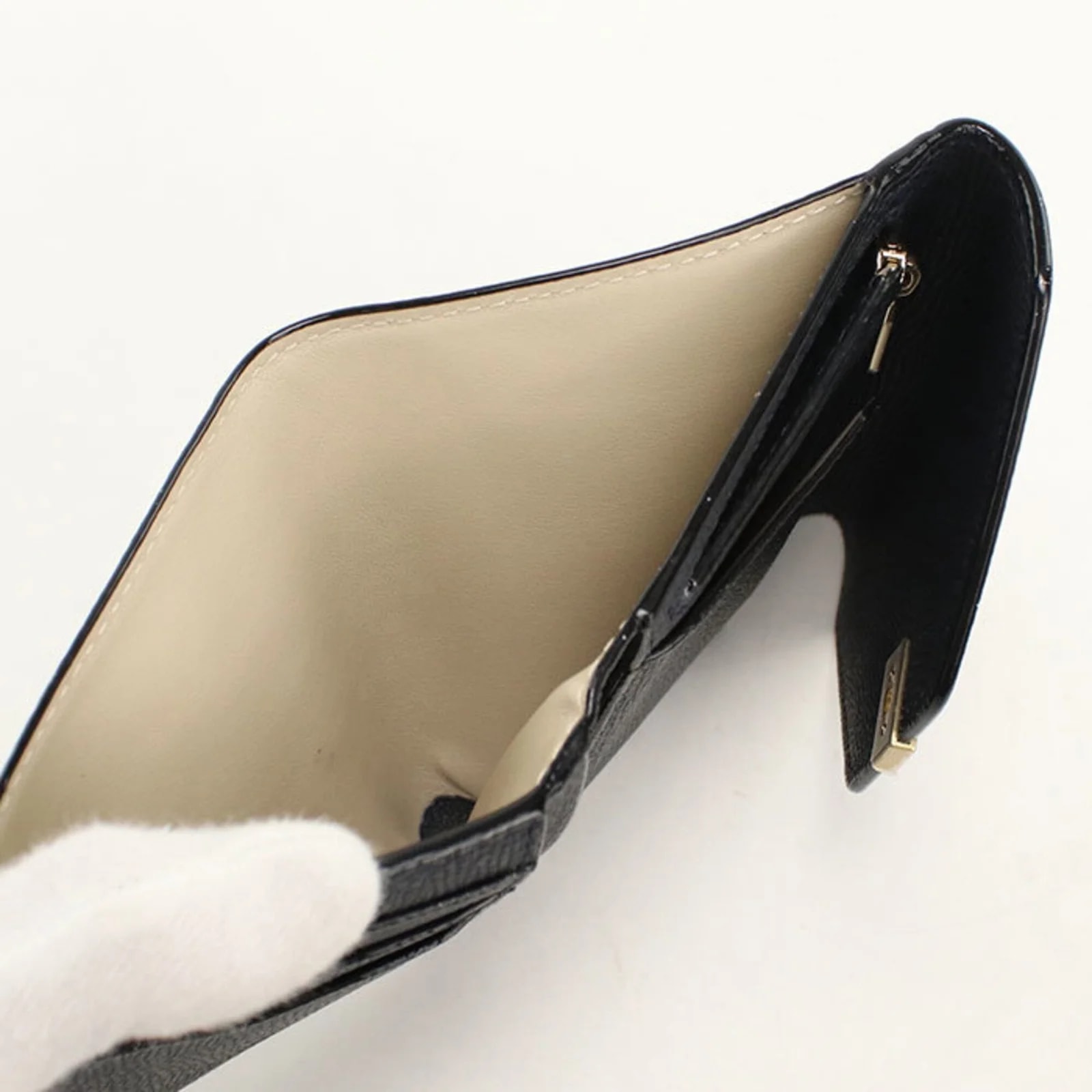 Valextra Wallet (Tri-Fold) 4