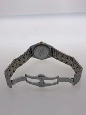 Breitling Quartz Chrono Matte Analog Gold Silver U77310 4