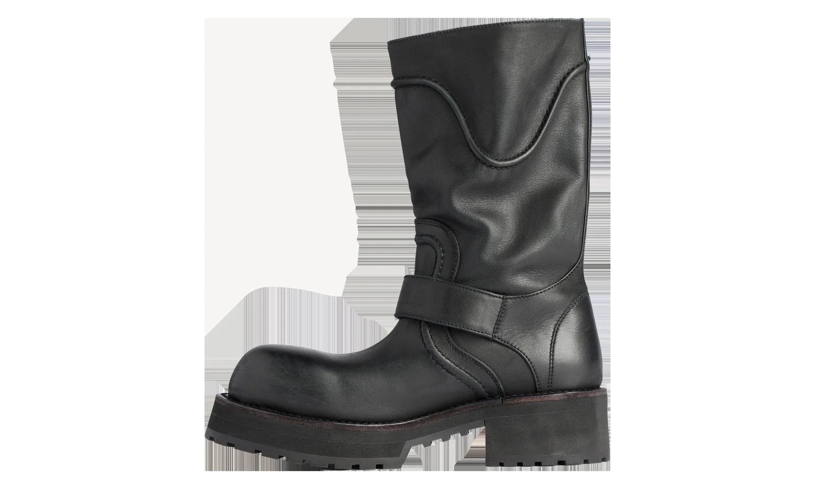 Balenciaga — Venom Boots Wmns " " 833585 WCAL1 1080 — Sneaker — resale