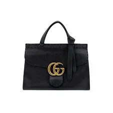 Gucci — Gucci GG Marmont Small Top Handle — Handbag — resale