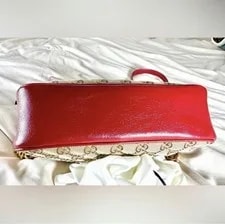 Gucci / GG Diagonal Quilted Marmont Small Camera 3