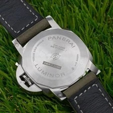 2021 Panerai Luminor Marina White Dial | PAM01314 | Full Set | Warranty Until 29 4