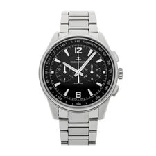 Jaeger-LeCoultre — Jaeger-LeCoultre Polaris Chronograph Steel Auto 42mm Bracelet Q9028170 — Watch — resale