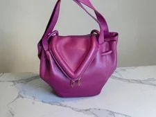 Bottega Veneta — Bottega Veneta Beak 2Way From Japan — Handbag — resale