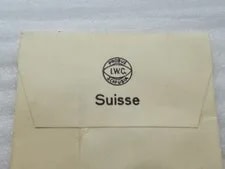 IWC Shaffhausen Cal 92 5 1/2 Part NOS Mainspring Z271 2