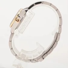 Tudor Glamour Date 51003 Ss×yg AT Champagne-Face 2