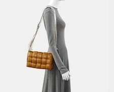 Bottega Veneta Padded Cassette 15 GHW 2