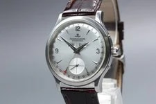 Jaeger-LeCoultre — Jaeger-LeCoultre Master Control Day Date 140.8.87 Auto 36mm 2025 — Watch — resale