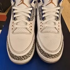 Size 11.5 - Jordan 3 Retro Wizards 3