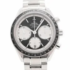 Omega — Omega Speedmaster Racing 326.30.40.50.01.002 Black Dial — Watch — resale