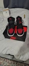 Nike Air Jordan 1 ’s High Top Basketball — Sneaker — resale