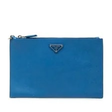 Prada — Prada Triangle Logo Plate , Second ... GZl1k3hy — Handbag — resale