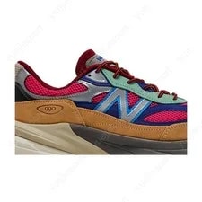 New Balance Action Bronson X 990V6 Amazonia 00011 1000 U990AT6 2