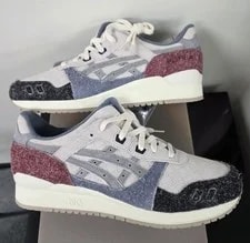 Kith Ronnie Fieg X Asics Gel-lyte III Remastered 4
