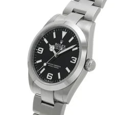 Rolex Explorer 40 224270 40mm Stainless Steel Black #WW1323 2