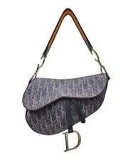 Dior — Christian Dior Trotter Saddle 4B005902 #239 — Handbag — resale