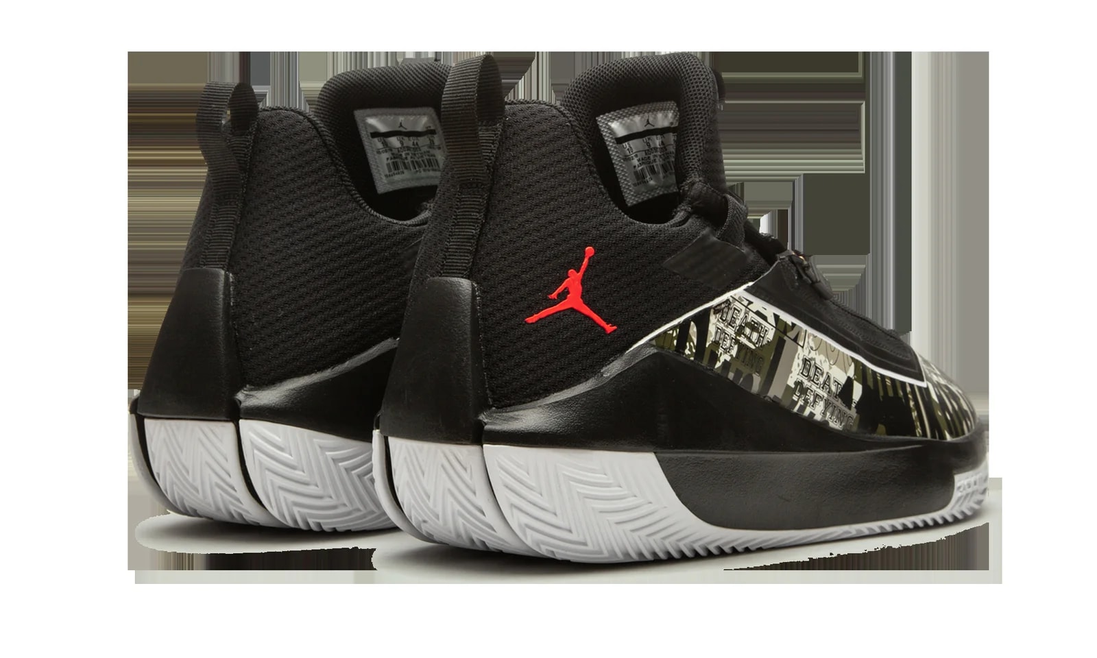 Jumpman Hustle " " AQ0397 003 3