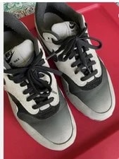 Nike Air Max 1 ’S Low Top Lace-Up 3
