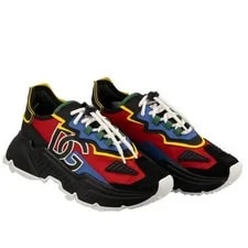 Dolce & Gabbana DG Logo Low-Top Daymaster 43 2