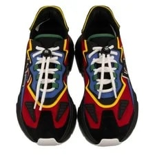 Dolce & Gabbana DG Logo Low-Top Daymaster 43 3
