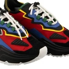 Dolce & Gabbana DG Logo Low-Top Daymaster 43 4