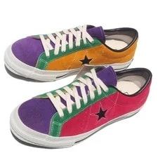 Converse One Star -C Ox Mlt Made in Japan Us8 2