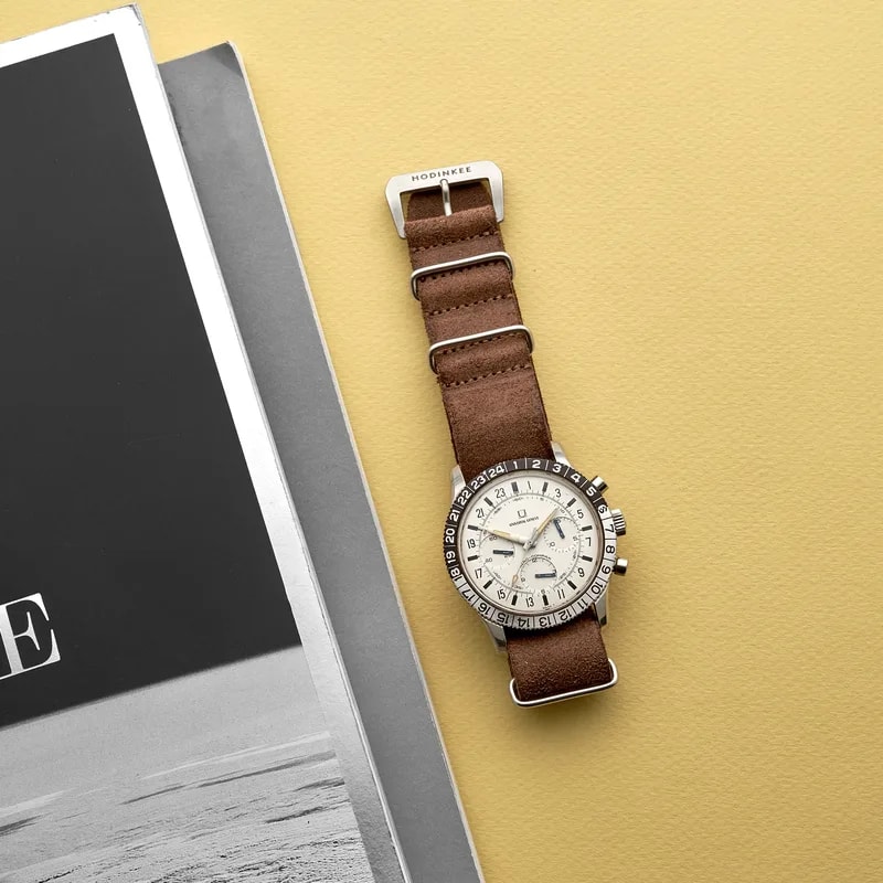 1960s Universal Genève Aero-Compax Reference 890101/01 2