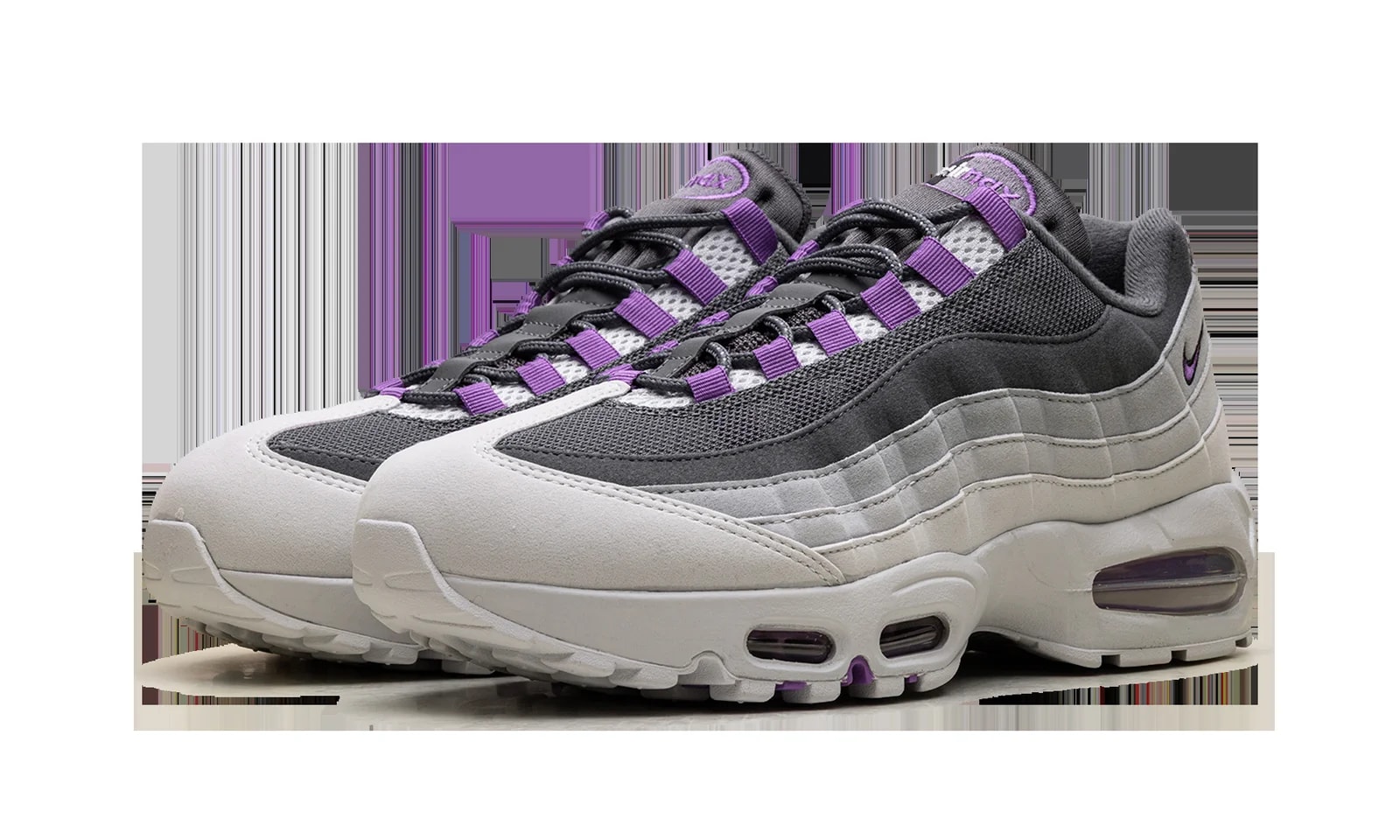 Air Max 95 OG "Big Bubble Photon Dust Bright " HM4740 012 2