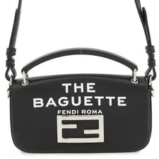 Fendi — Fendi Marc Jacobs Collaboration Baguette Phone 7AS142 — Handbag — resale