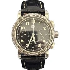 Junk TAG Heuer Targa Florio CX2110 Automatic Chronograph Vtg Auth Japan 2