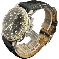 Junk TAG Heuer Targa Florio CX2110 Automatic Chronograph Vtg Auth Japan 4