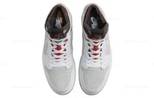 Air Jordan 1 High Zoom Comfort 'Hare' CT0978-100 4