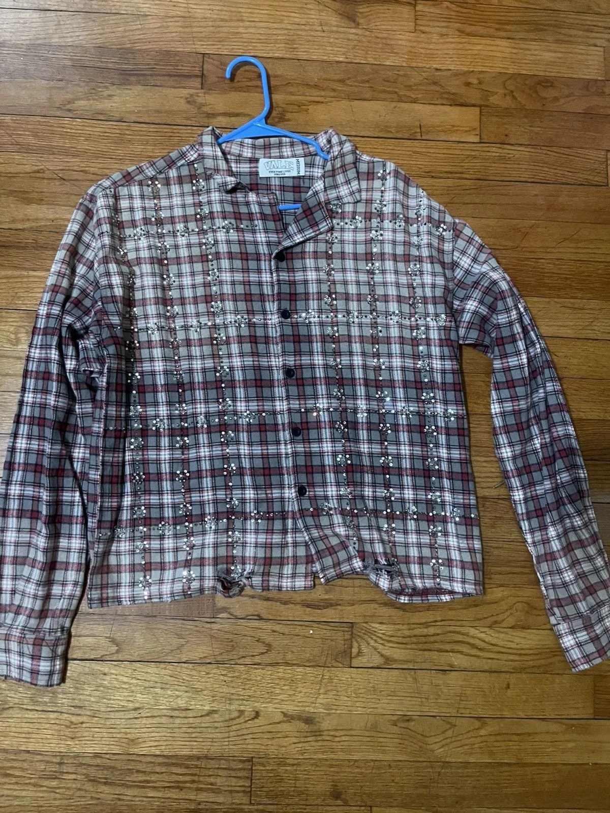 Vale flannel — streetwear — deal