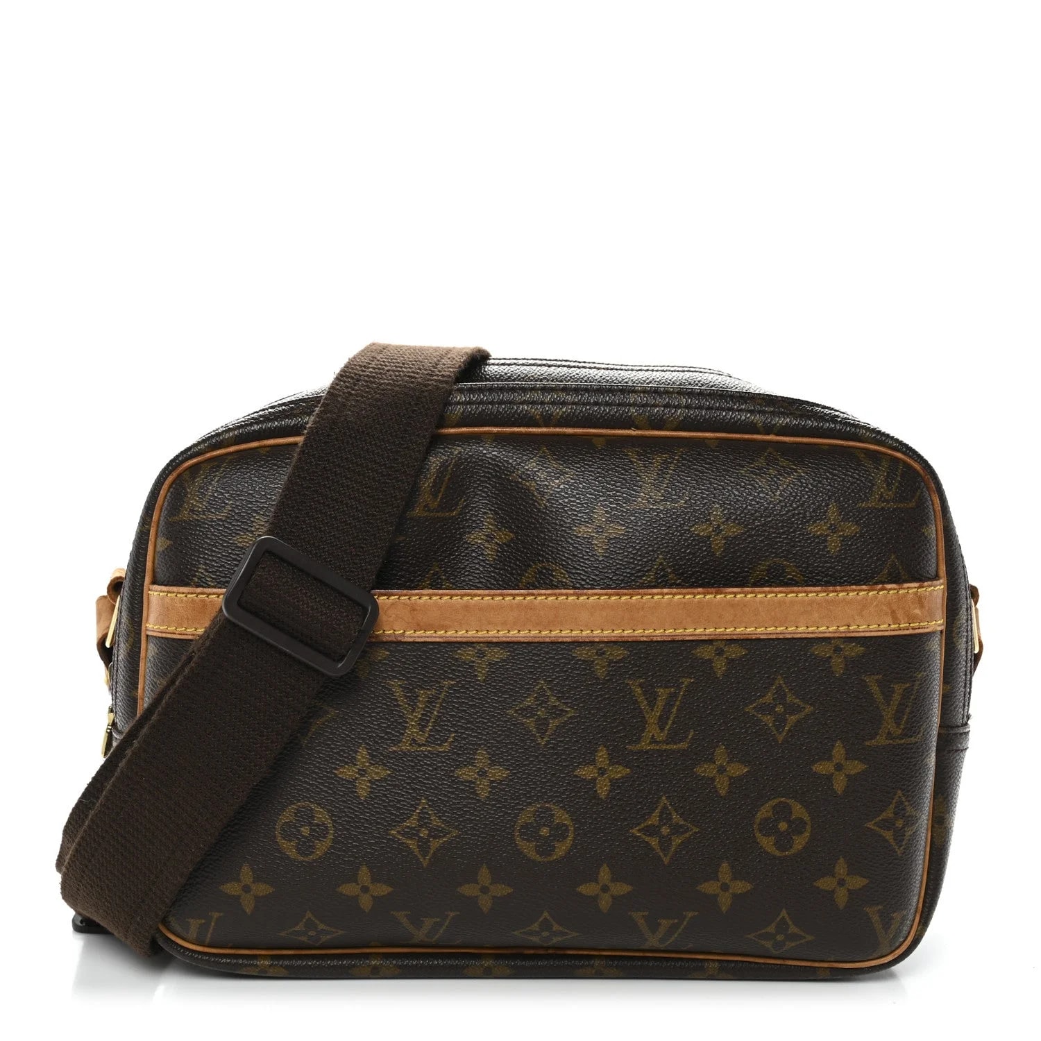 Louis Vuitton — Reporter — Handbag — deal