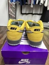Size 13 - Nike SB Dunk Low Pro "Muni Lightning " Clean 4