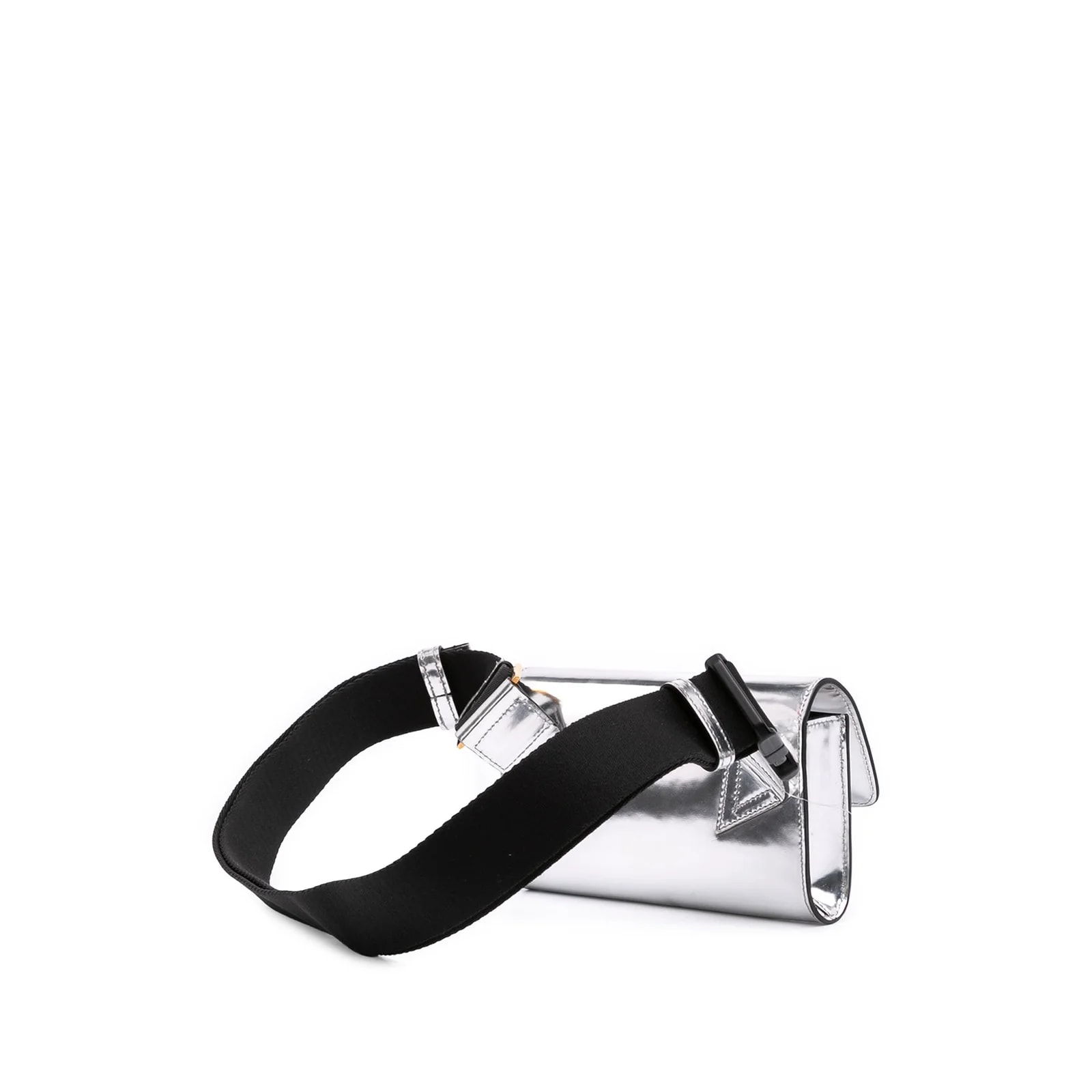 Metallic la Medusa Biggie Belt 2
