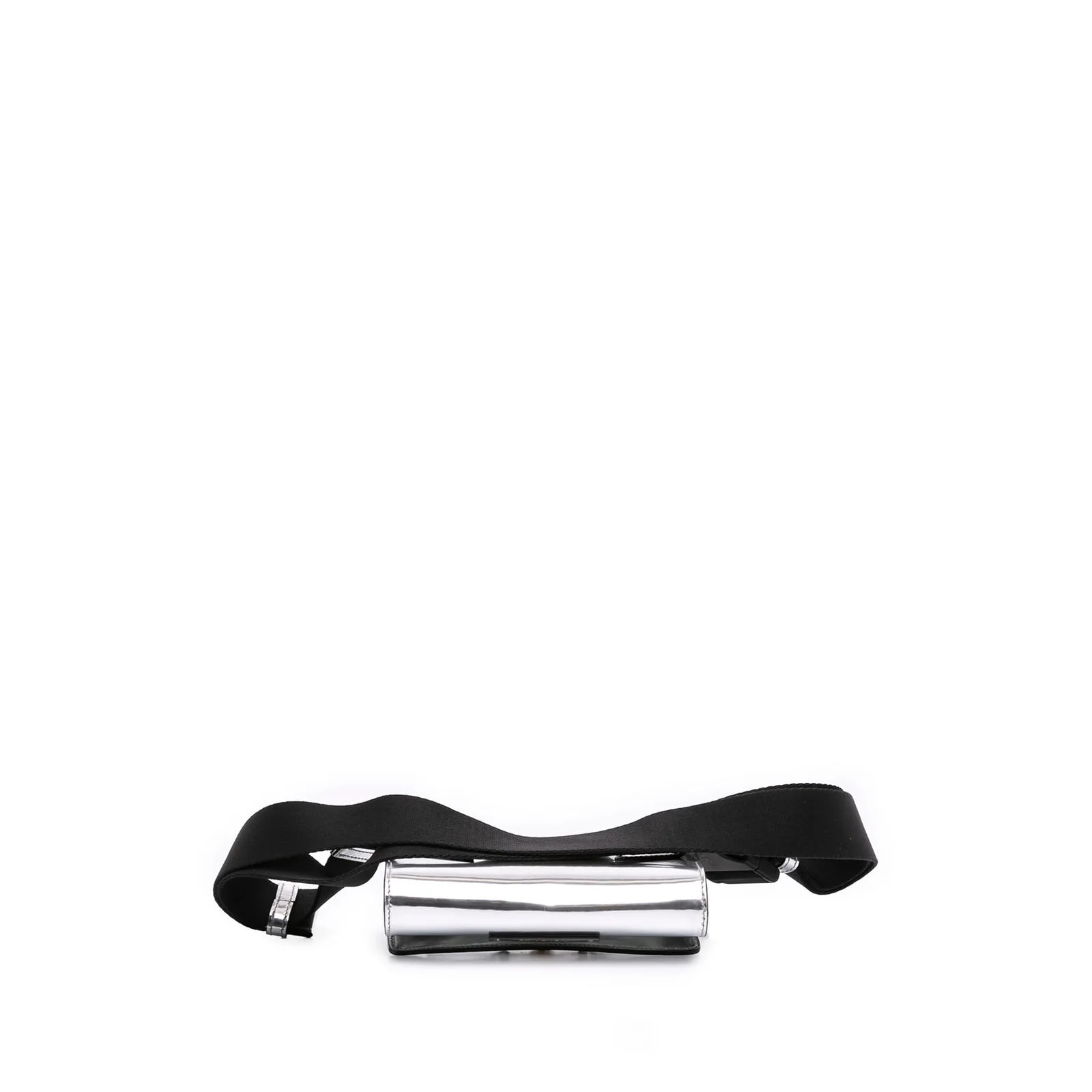 Metallic la Medusa Biggie Belt 3