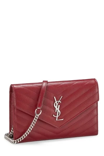 Grained Envelope Wallet on Chain (WOC) 2